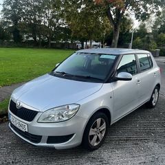 2013 Skoda Fabia | 1.2 Petrol | Manual