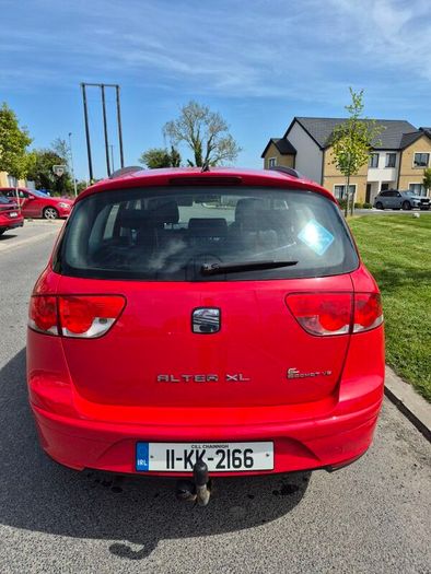 2011 Seat Altea XL NCT 07/27