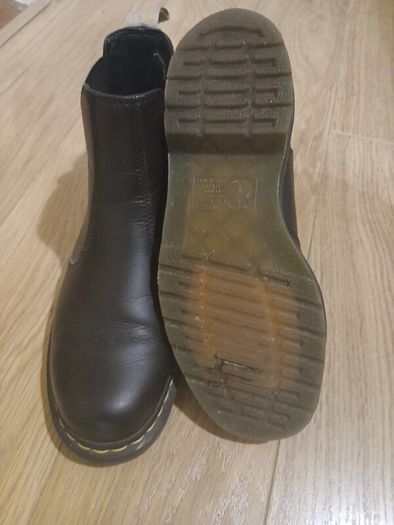 Doctor Martin Boots