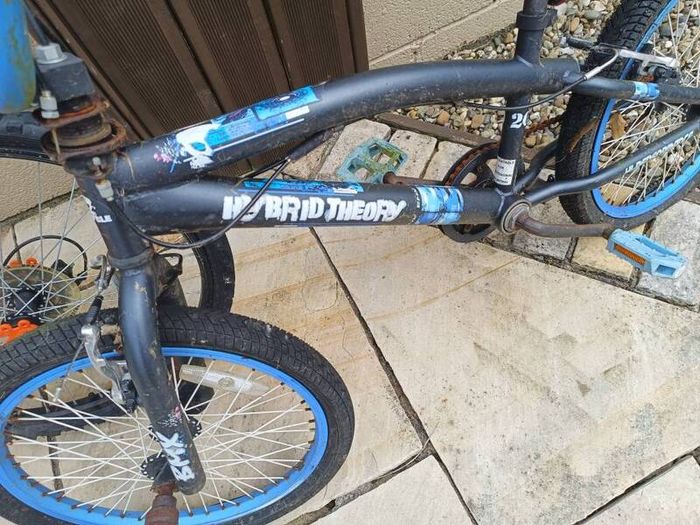 Boys Bikes