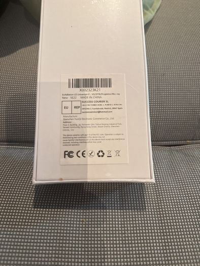 Sofabaton U2 all in one remote