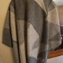 Grey Mix Shawl Image 2