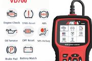 ANCEL VD700 OBD2 Scanner Diagnostic Tool For VAG Oil ABS EPB DPF SRS TPMS Reset OBD Automotive Scanner Car Diagnostic Tool