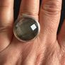 silver ring Image 9