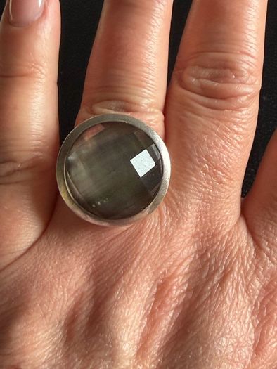 silver ring