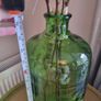 Beautiful decorative bottle 42cm tall Image 2