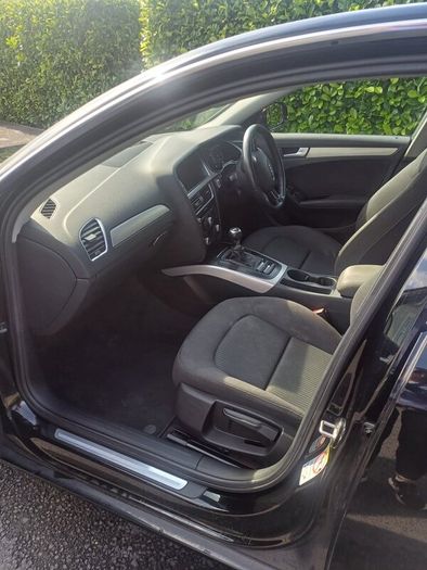 2013 Audi A4