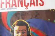 Accent Francais excellent condition with cd