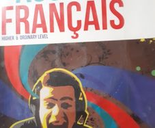 Accent Francais excellent condition with cd