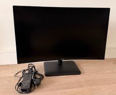 Acer ED270U 27" Curved Gaming Monitor