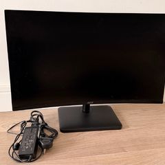 Acer ED270U 27" Curved Gaming Monitor