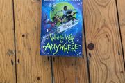 Cressida cowell which way to anywhere