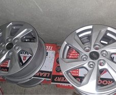 Transit Custom alloy rims 2026