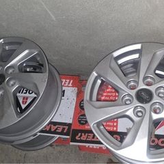 Transit Custom alloy rims 2026