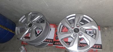 Transit Custom alloy rims 2026