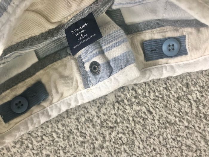 BabyGap toddler shorts 4 years