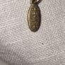 Pilgrim Brown & Cream Flower  Pendant Image 5