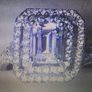 10KT White Gold Filled Halo Style Ring Image 7