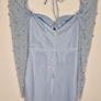 Luxurious Split "Oh Polly" Dress Image 6