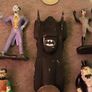 vintage collectable bat man set Image 4