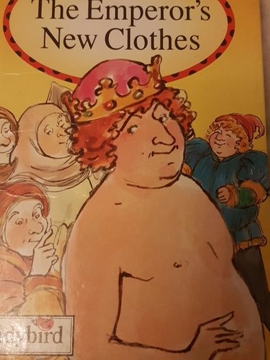 Junior ; Ladybird Favourite Tales books