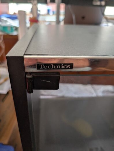 Technics Hi-Fi Rack Vintage
