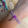 Handmade Guardian Angel Bracelet Image 4
