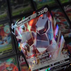 Duraludon V ! Ultra Rare ! From Champions Path ! 2020 ! Pokemon Card !