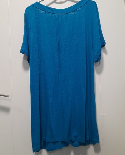 BNWT Teal Monsoon Top Size 22.