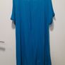 BNWT Teal Monsoon Top Size 22. Image 7