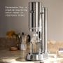 Aarke Carbonator Pro (Steel) Sparkling Water Maker