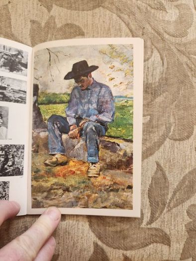 3 X Complete Paintings.  Gauguin 1. Rembrandt 2. & Toulouse- Lautrec 1.3 X Paperback In Good Condition.