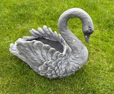 SWAN garden Pot