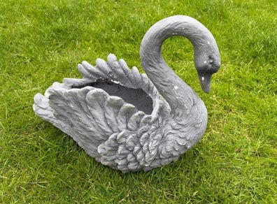 SWAN garden Pot