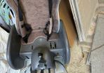 childs bike seat
