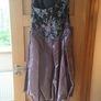 Designer "Oni Onik" dress Image 3