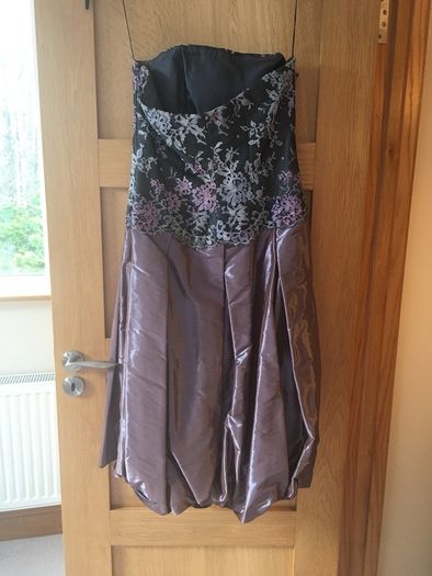 Designer "Oni Onik" dress