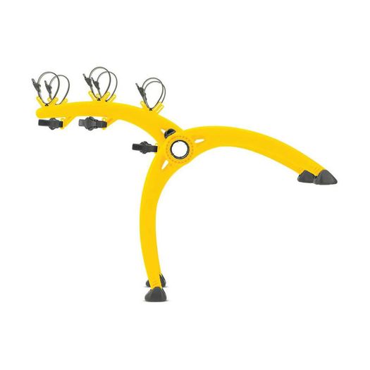 Bike Rack - Saris Bones 3 - Yellow