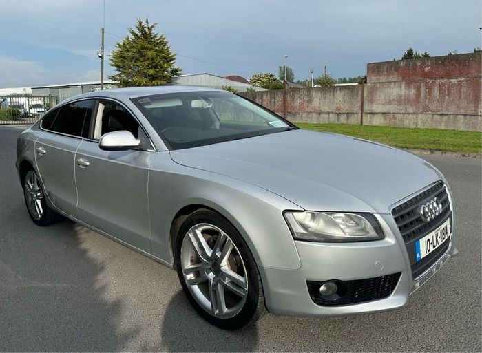 2010 Audi A5 2.0 diesel May sell or swap