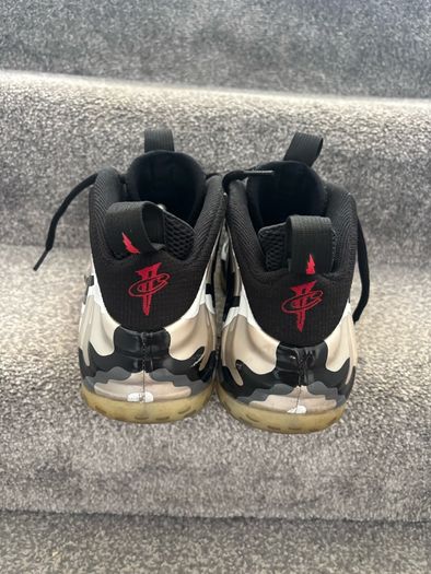 Nike Air Foamposite "Fighter Jet" UK 10