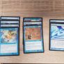 Magic The Gathering Commander Deck Xyris snakes Image 6