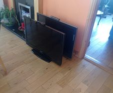 four TVs for sale