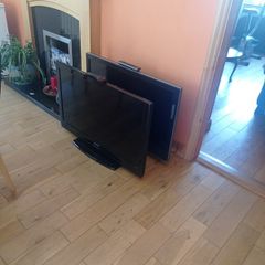 four TVs for sale