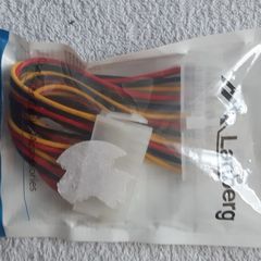 ATX 20 Pin Female to 24 Pin Male Internal PC Power Supply PSU Power Adaptor Cable