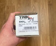 TNK Fork Tube Left 45x586mm Honda GL1800 Gold Wing 2001-2011 100-0050684sx