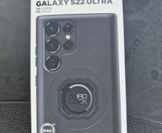 Quad Lock S22 Ultra Mag case