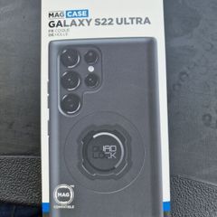 Quad Lock S22 Ultra Mag case