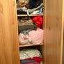 Wooden wardrobe Image 6