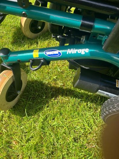 Electric Wheelchair