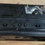 Vintage Panasonic RC-X210 Alarm Clock FM/AM Radio Audio Image 3
